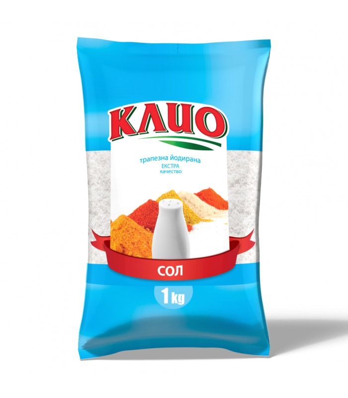 СОЛ КЛИО  ЕКСТРА 1КГ